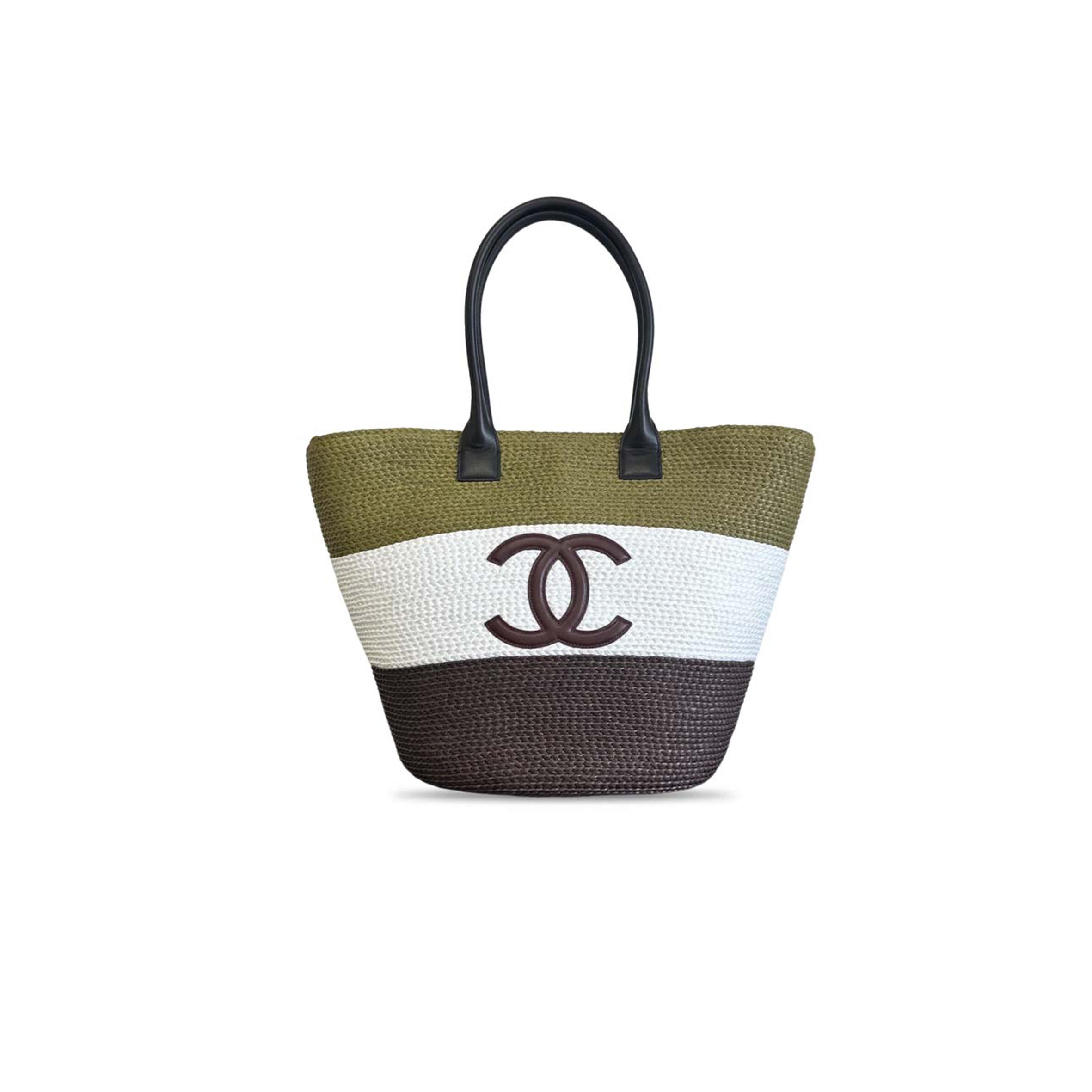 CHANEL MAXI SHOPPING BAG AS6148 (60*35*20cm)
